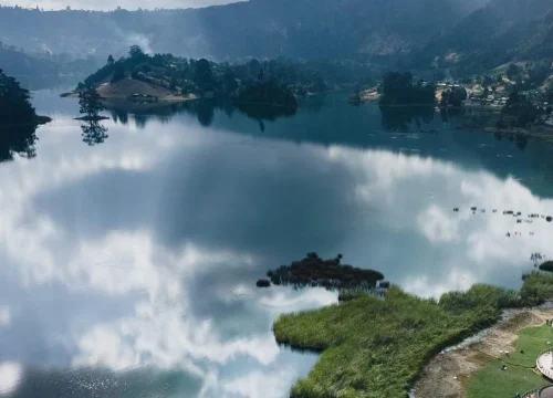 Wenchi Crater Lake – Full Day Tour