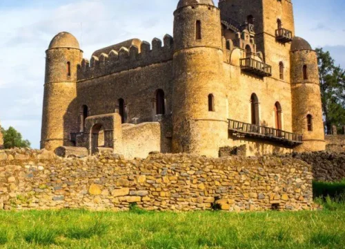 4-Day Northern Ethiopia Historical Route