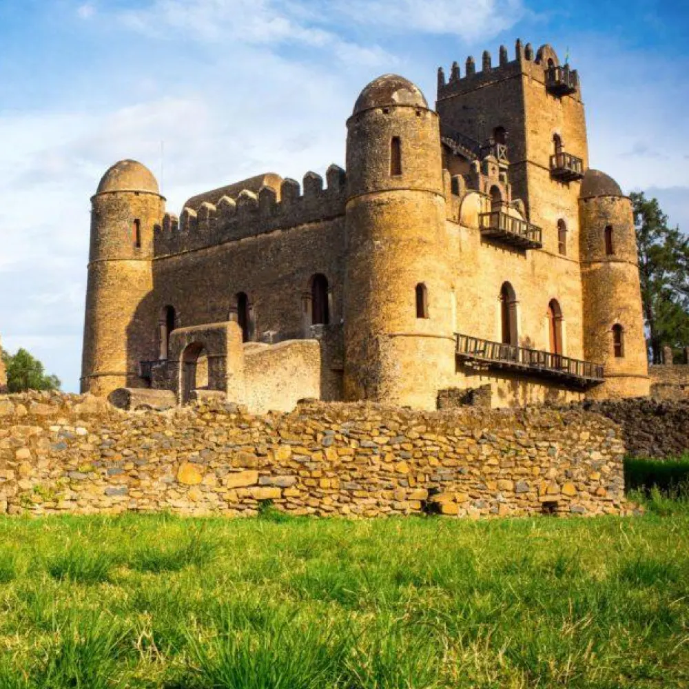 4-Day Northern Ethiopia Historical Route