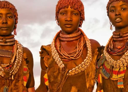 5 Days Omo Valley Tribal Tour