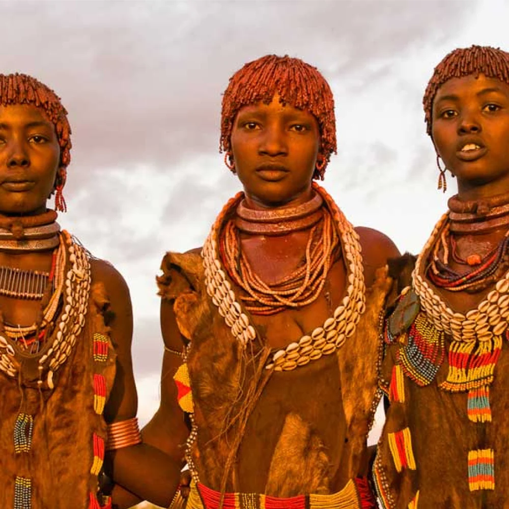 5 Days Omo Valley Tribal Tour