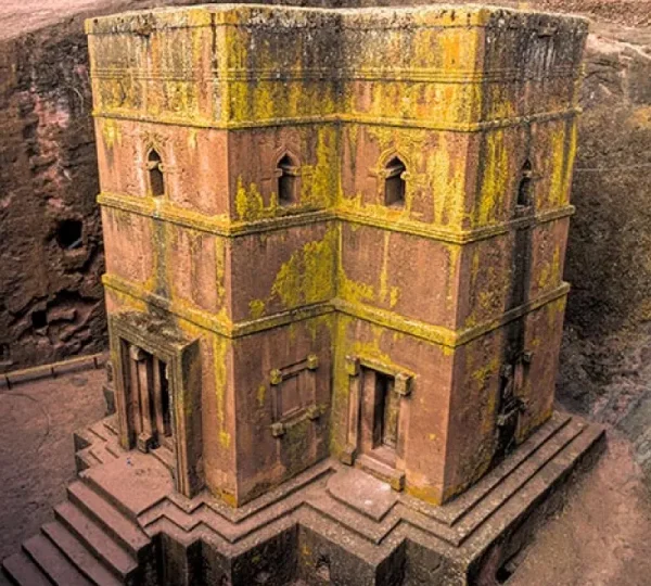 5 Days Northern Ethiopia Cultural Tour