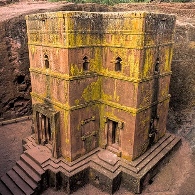 5 Days Northern Ethiopia Cultural Tour