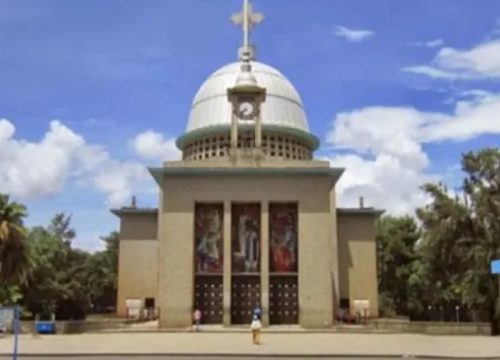 Debre Libanos Short Trip