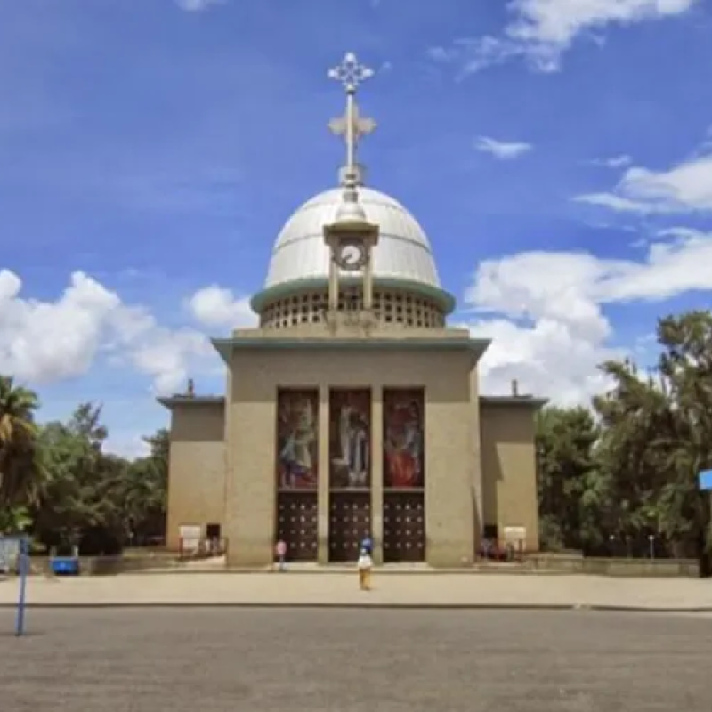 Debre Libanos Short Trip