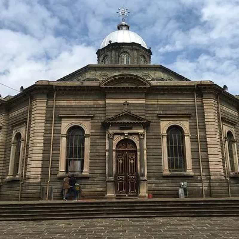 Full Day Addis Ababa City Tour