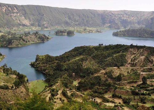 Wenchi Crater Lake – Full Day Tour