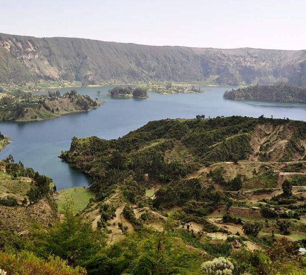 Wenchi Crater Lake – Full Day Tour
