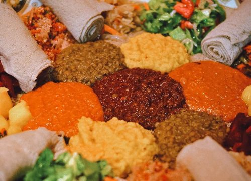 Addis Ababa Traditional Food Tour